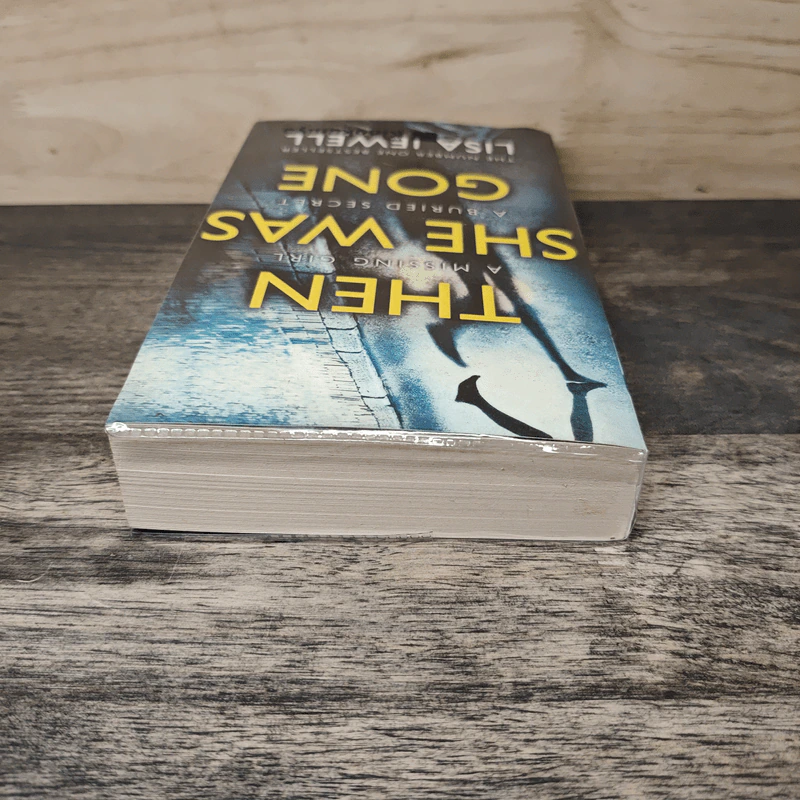 Then She Was Gone - Lisa Jewell รูปที่ 4