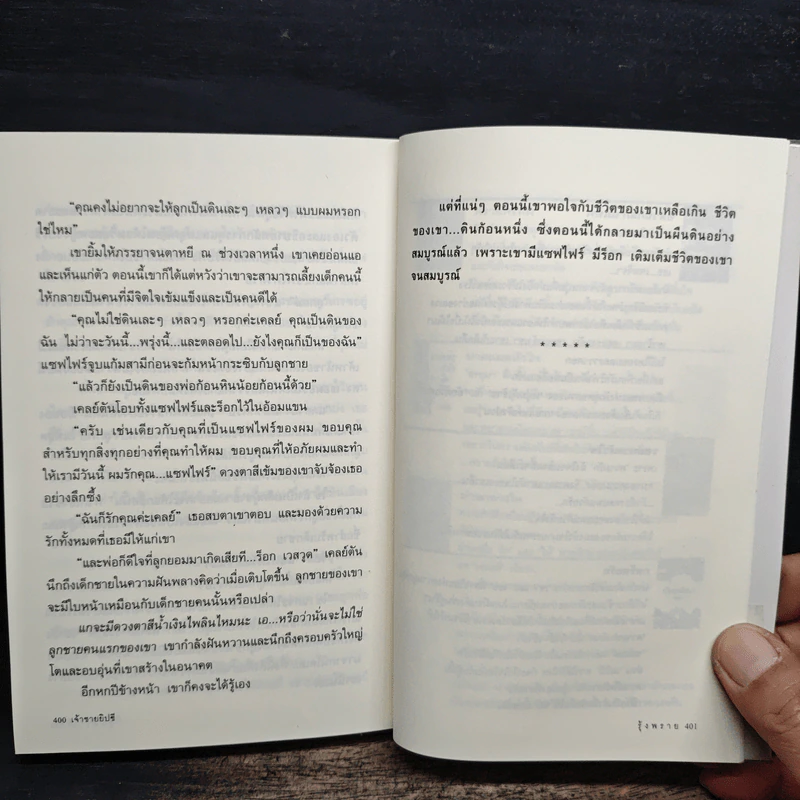 เจ้าชายยิปซี - รุ้งพราย รูปที่ 9