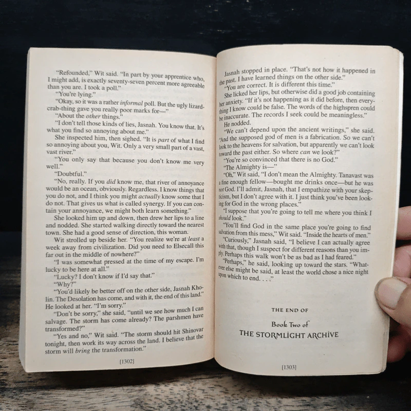 Words of Radiance - Brandon Sanderson รูปที่ 10