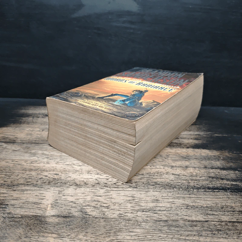 Words of Radiance - Brandon Sanderson รูปที่ 4