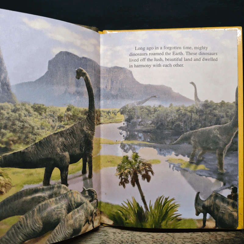 Dinosaur (Disney's Wonderful World Of Reading) รูปที่ 6