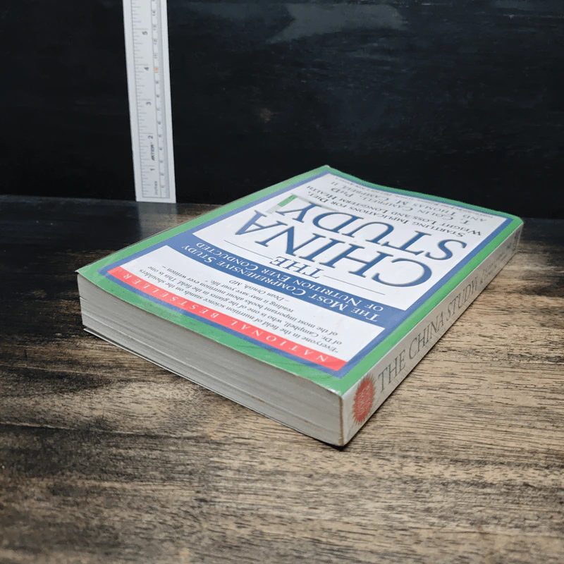 The China Study - T. Colin Campbell รูปที่ 5