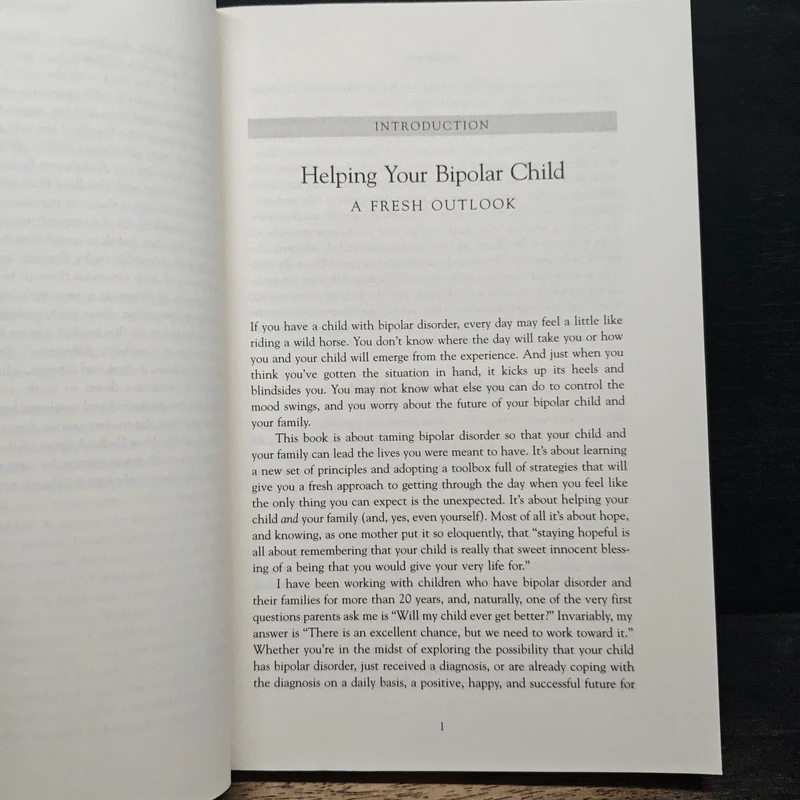 What Works for Bipolar Kids : Help and Hope for Parents - Mani Pavuluri, MD, PhD รูปที่ 8
