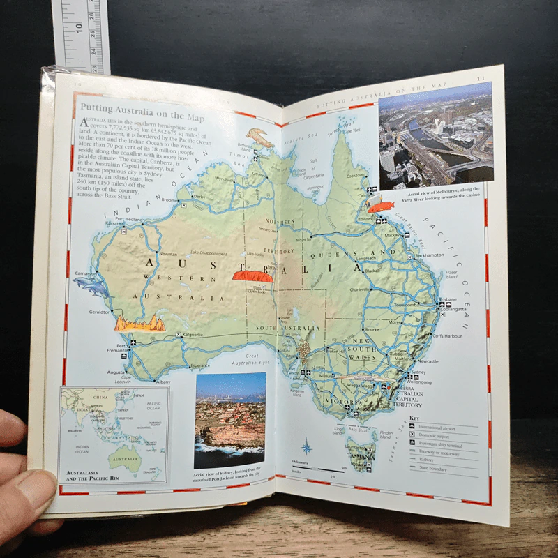 DK Eyewitness Travel Australia รูปที่ 8