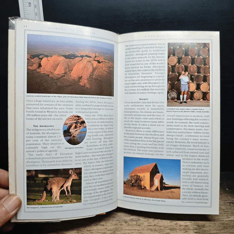 DK Eyewitness Travel Australia รูปที่ 9