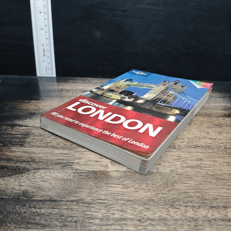 Lonely Planet Discover London รูปที่ 4