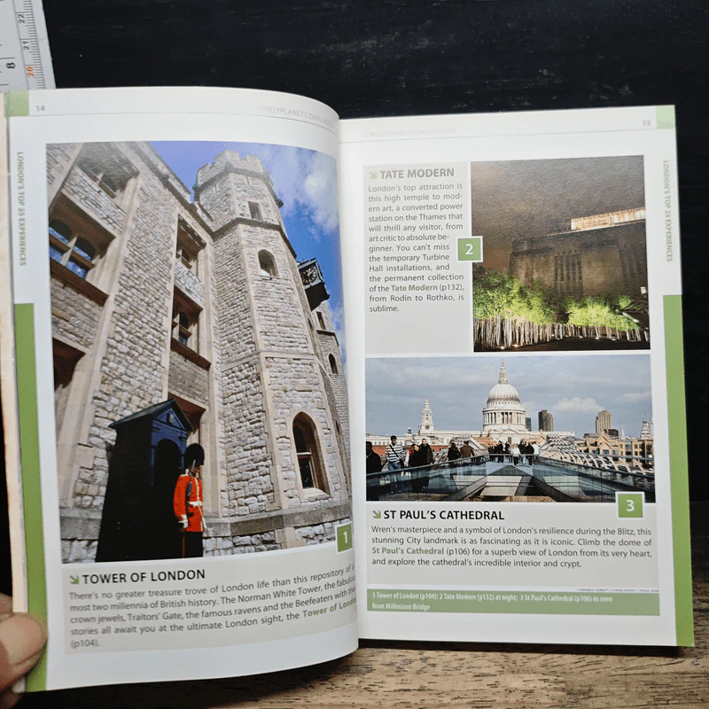 Lonely Planet Discover London รูปที่ 10