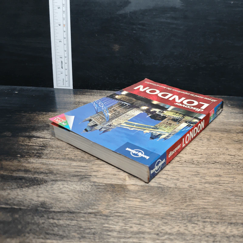 Lonely Planet Discover London รูปที่ 5