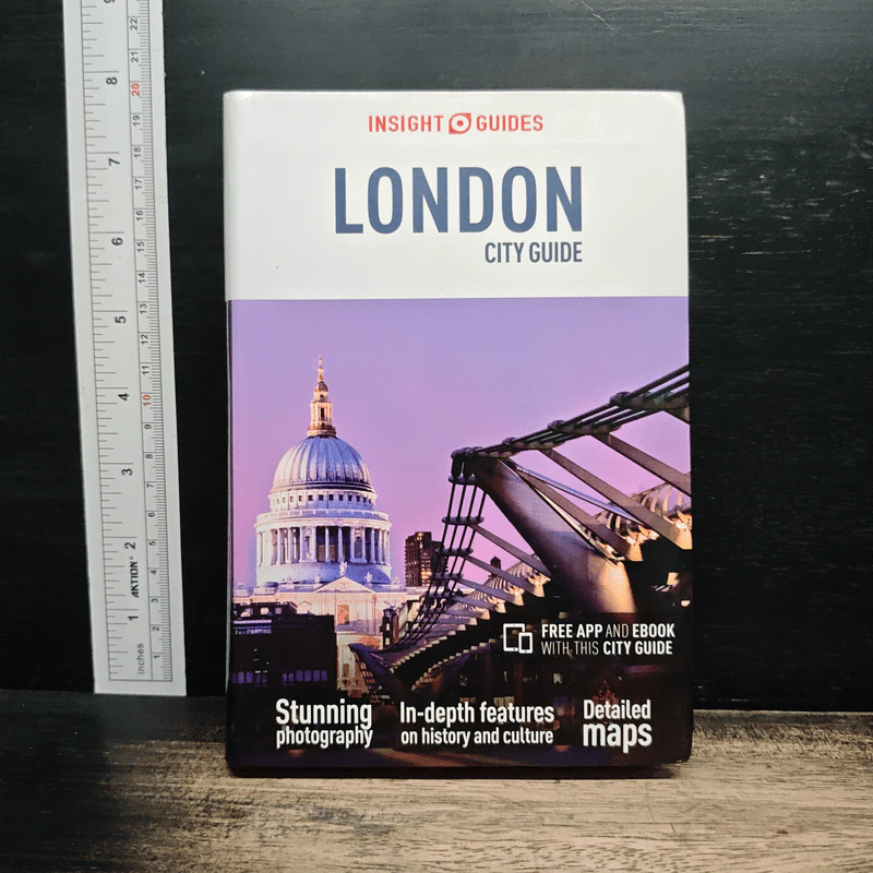 London City Guide รูปที่ 1