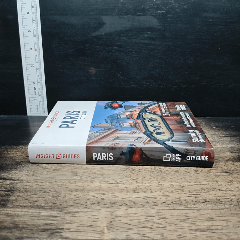 Paris City Guide รูปที่ 3