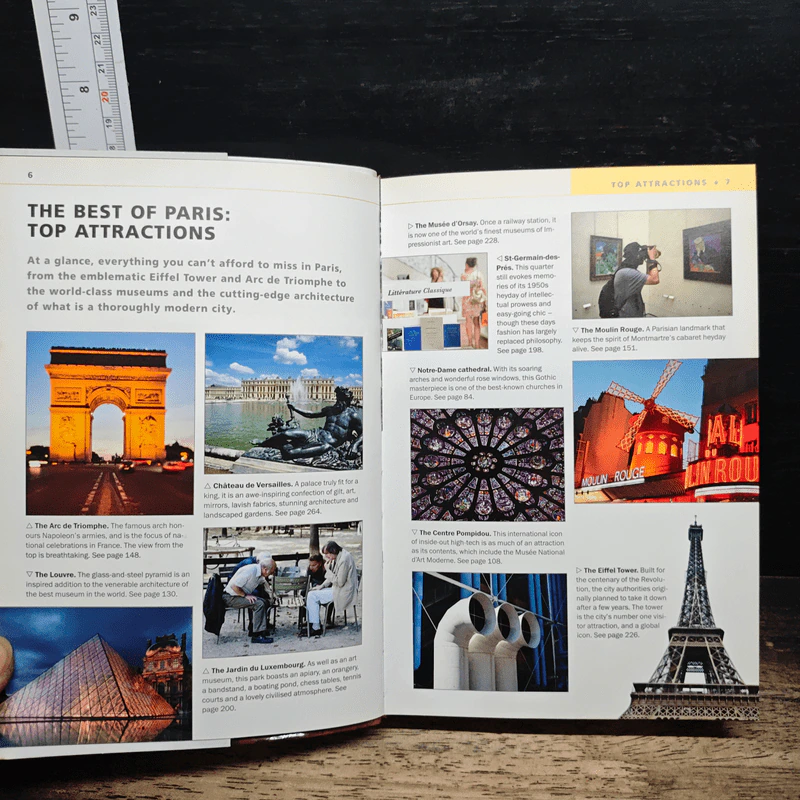 Paris City Guide รูปที่ 7