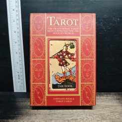 The Tarot: The Traditional Tarot Reinterpreted for the Modern World