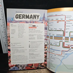 เที่ยวเยอรมนี Germany เมืองเบียร์ดี ปราสาทดัง - DPLUS GUIDE รูปที่ 12