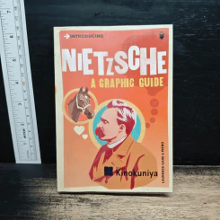 Introducing Nietzsche: A Graphic Guide - Laurence Gane, Piero Pierini รูปที่ 1