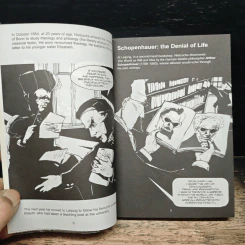 Introducing Nietzsche: A Graphic Guide - Laurence Gane, Piero Pierini รูปที่ 8