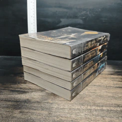Percy Jackson Collection เพอร์ซีย์ แจ็กสัน ภาค 1-5 - Rick Riordan รูปที่ 4