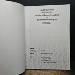 ประวัติครูบาศรีวิชัย นักบุญแห่งล้านนาไทย ประวัติการสร้างทางขึ้นดอยสุเทพ และประวัติวัดพระธาตุดอยสุเทพ รูปที่ 6