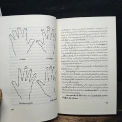 มือบอกชีวิต - ศ.ดุสิต รูปที่ 9