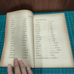 หนังสือ พูดภาษารามัญ (มอญ) - นครอิน รูปที่ 8