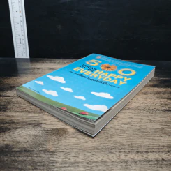500 Tricks To Be Happy Everyday 500 ทริค เพื่อความสุขที่เพิ่มขึ้น ในทุกๆ วัน รูปที่ 4
