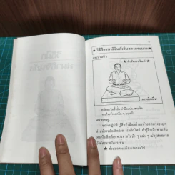 สมาธิ สร้างพลังกาย เสริมพลังใจ - เผด็จ เอี่ยมแสงธรรม รูปที่ 8