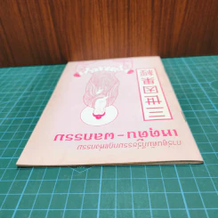 การ์ตูนคัมภีร์ธรรมกฎแห่งกรรม เหตุต้น-ผลกรรม รูปที่ 4