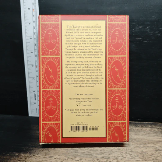 The Tarot: The Traditional Tarot Reinterpreted for the Modern World รูปที่ 2