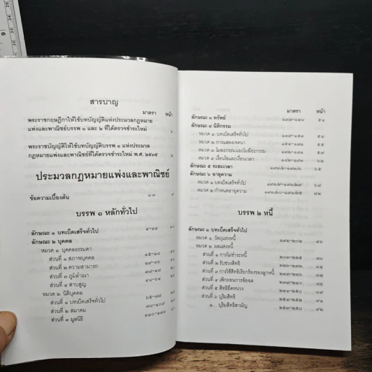 ประมวลกฎหมายแพ่งและพาณิชย์ - สมชาย พงษ์พัฒนาศิลป์, เผ่าพันธ์ ชอบน้ำตาล รูปที่ 7