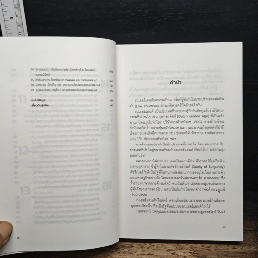 ประวัติศาสตร์เนเธอร์แลนด์และเบลเยียม ฉบับกระชับ รูปที่ 10