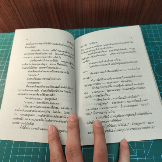 รักไม่รู้ลืม - นภาลัย ไผ่สีทอง รูปที่ 8