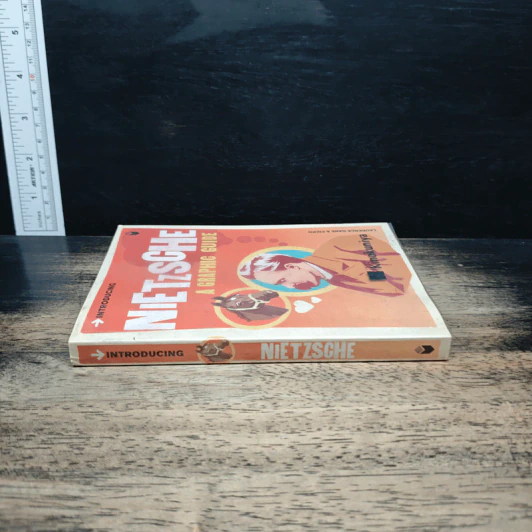Introducing Nietzsche: A Graphic Guide - Laurence Gane, Piero Pierini รูปที่ 3