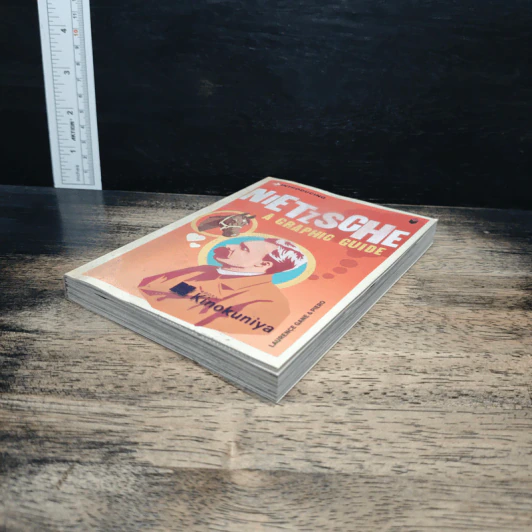 Introducing Nietzsche: A Graphic Guide - Laurence Gane, Piero Pierini รูปที่ 4