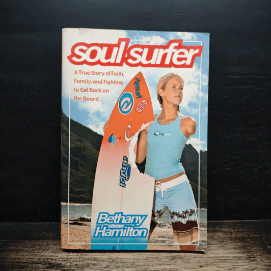 Soul Surfer : A True Story of Faith, Family, and Fighting to Get Back on the Board - Bethany Hamilton รูปที่ 1