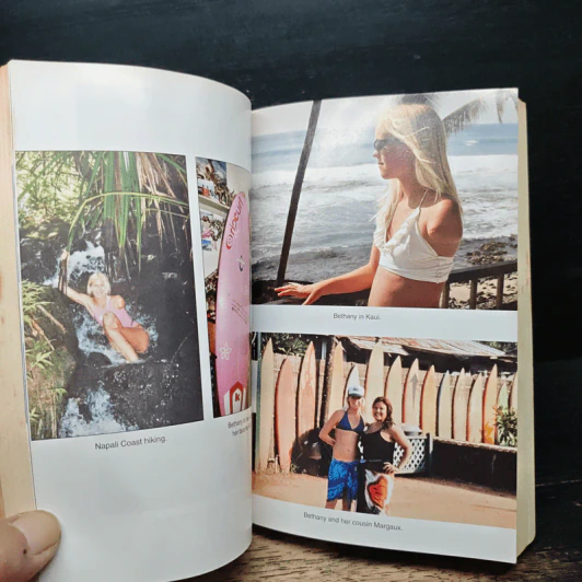 Soul Surfer : A True Story of Faith, Family, and Fighting to Get Back on the Board - Bethany Hamilton รูปที่ 11
