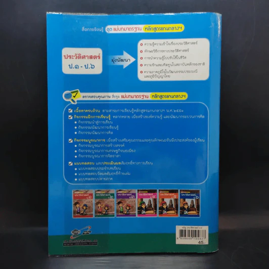 ประวัติศาสตร์ ป.2 รูปที่ 2