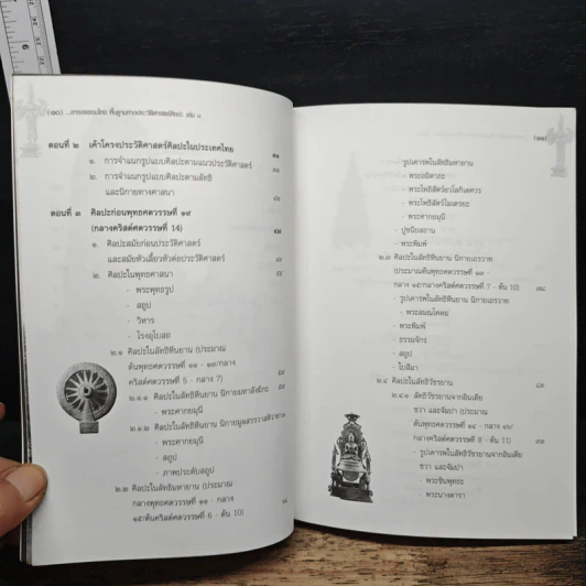อารยธรรมไทย: พื้นฐานทางประวัติศาสตร์ศิลปะ เล่ม 1 ศิลปะก่อนพุทธศตวรรษที่ 17 - พิริยะ ไกรฤกษ์ รูปที่ 8