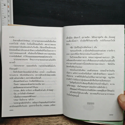 เลื่อมสลับลาย - กฤษณา อโศกสิน รูปที่ 8