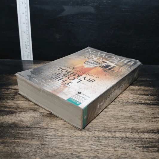 The Lost Symbol สาส์นลับที่สาบสูญ - แดน บราวน์ (Dan Brown) รูปที่ 5