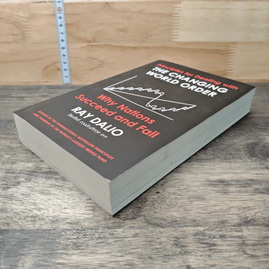 Principles for Dealing with the Changing World Order - Ray Dalio รูปที่ 3