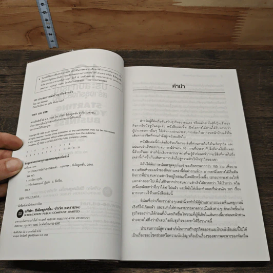 101 ประสบการณ์สร้างธุรกิจส่วนตัว Starting Your Own Business - Jan Norman รูปที่ 6
