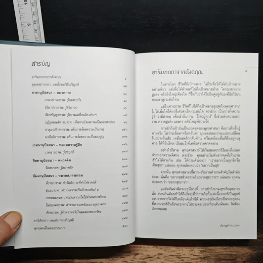 มหาสติปัฏฐานสูตร - ดังตฤณ รูปที่ 7