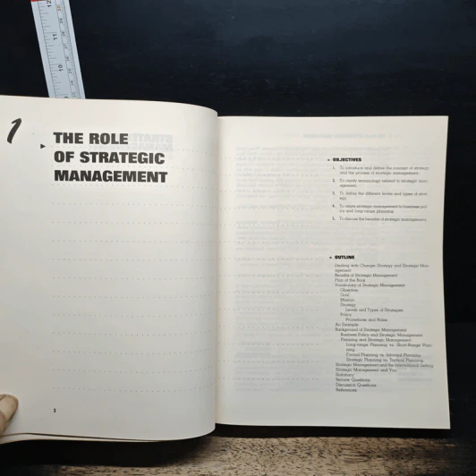 Strategic Management: Concepts and Experiences - Leslie A. Perlow รูปที่ 12