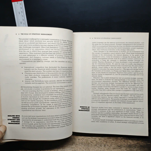 Strategic Management: Concepts and Experiences - Leslie A. Perlow รูปที่ 13