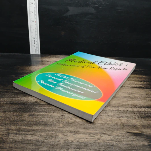 Medical Ethics : Collections of Five Year Reports - Sukhit Phaosavasdi รูปที่ 4