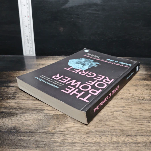 The Power of Regret พลังแห่งความเสียดาย - Daniel H. Pink รูปที่ 5