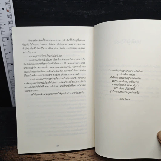 เรียบง่ายเป็นบ้า - Insanely Simple รูปที่ 9