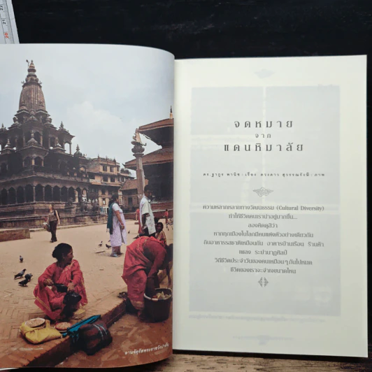 เนปาล-กูฎาน - ธีรภาพ โลหิตกุล รูปที่ 9