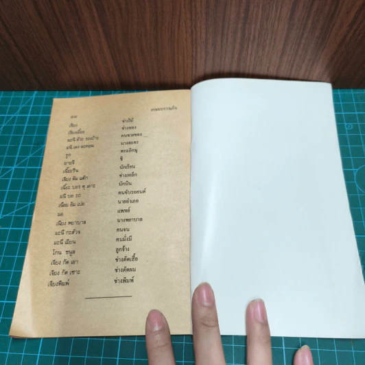 หนังสือ พูดภาษาเขมร รูปที่ 8