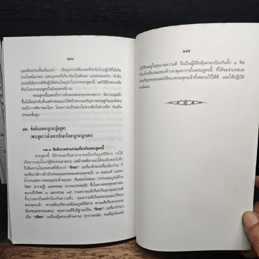 สารัตถะแห่งศาสนธรรม - สุชีพ ปุญญานุภาพ รูปที่ 11