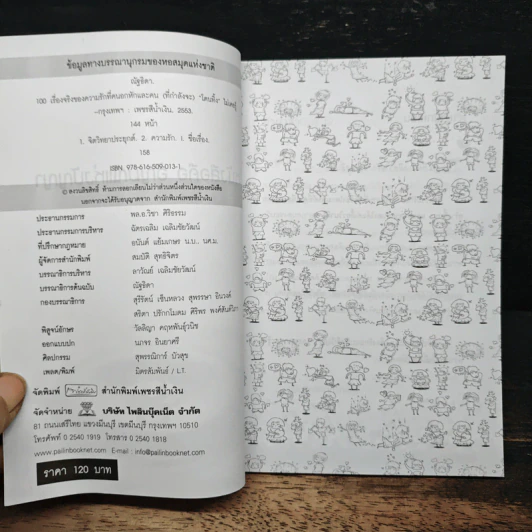 100 เรื่องจริงของความรัก ที่คนอกหักและคนที่ (กำลังจะ) โดนทิ้งไม่เคยรู้ - ณัฐธิดา รูปที่ 6